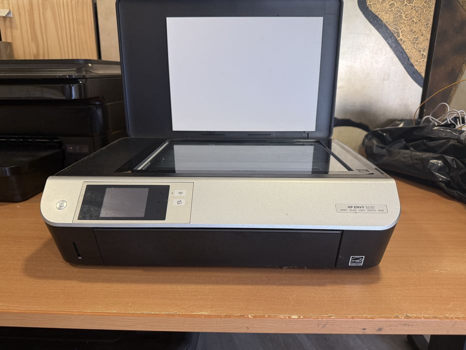 Impressora HP ENvy 5530 uso domestico