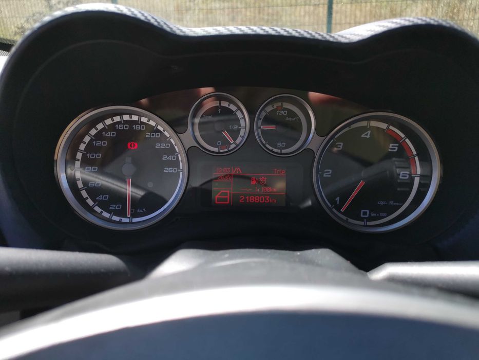 Alfa Romeo Mito 1.6 jtdm Distinctive