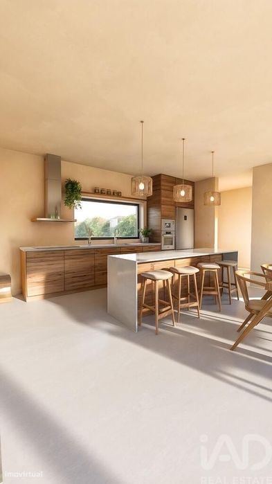 Casa / Villa T3 em Mexilhoeira Grande de 120,00 m2