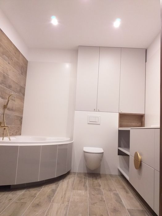 Wykończenia - remonty