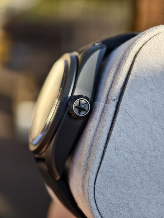 Zenith Pilot Ceramic 40mm