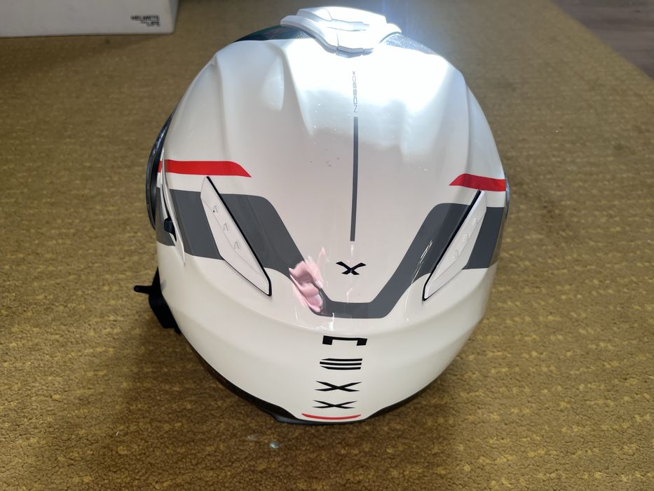 Capacete Nexx Vilitur