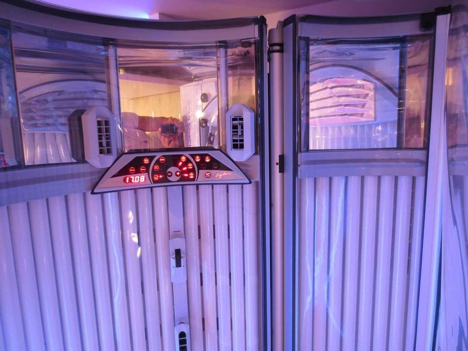 Solarium Ergoline Affinity 800 Smart Power