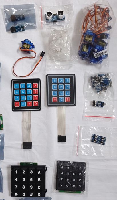 Módulos para Arduino