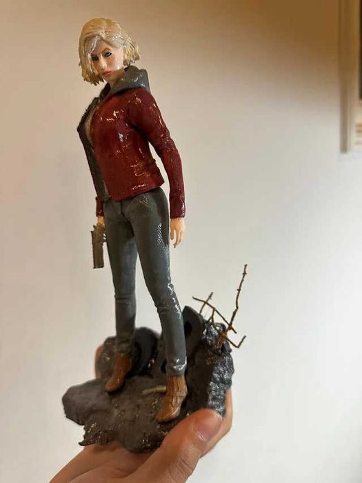 Figura Grace Ashcroft - Resident Evil Requiem