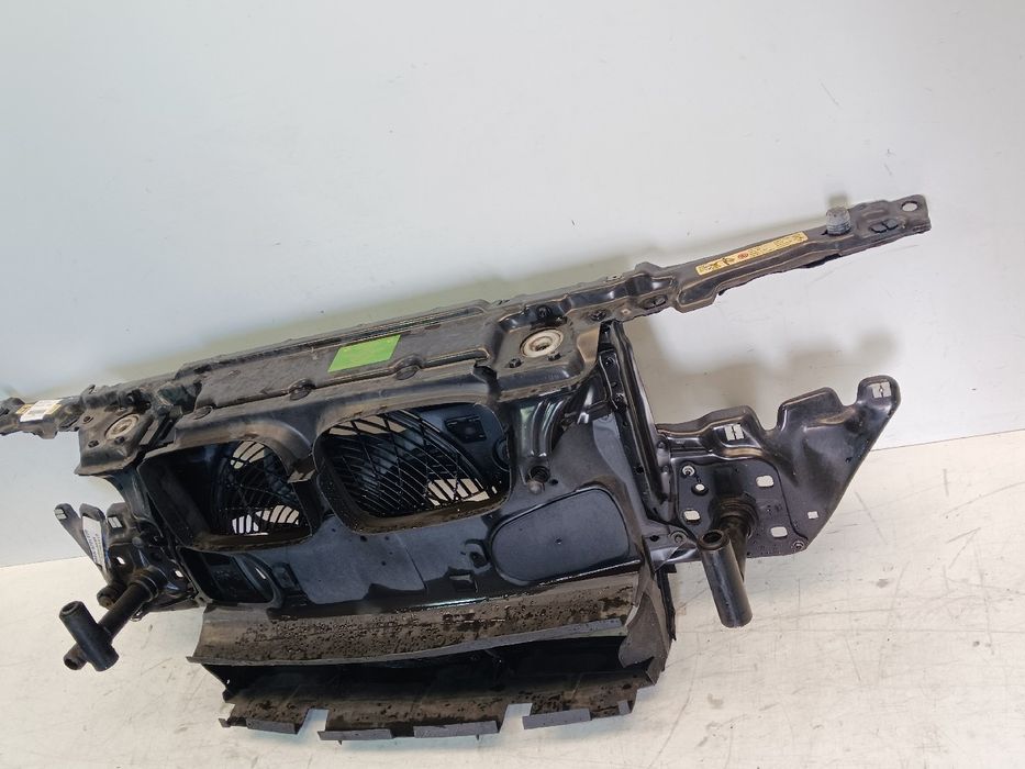 Frente em fibra ou chapa BMW 5 (E39)