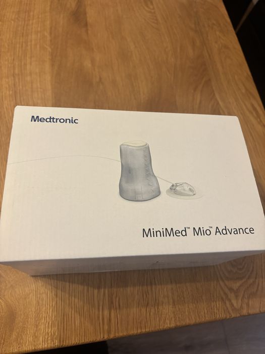 Medtronic Mio Advance wklucia