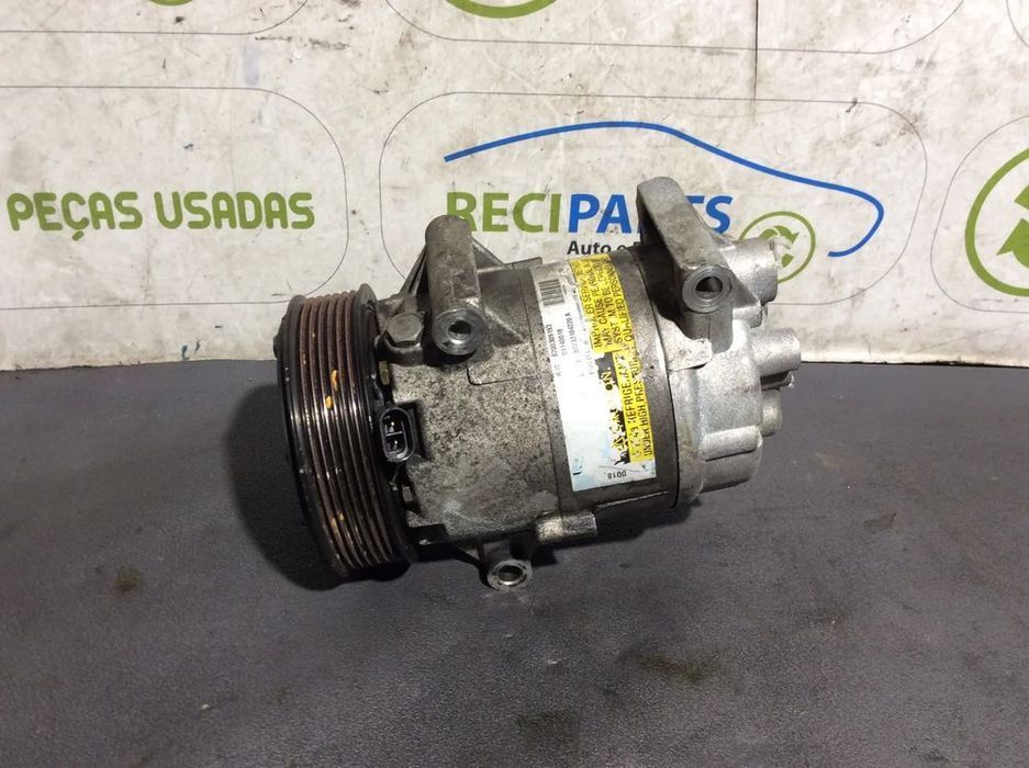 Compressor do ar condicionado Nissan Primera 1.9 DiD