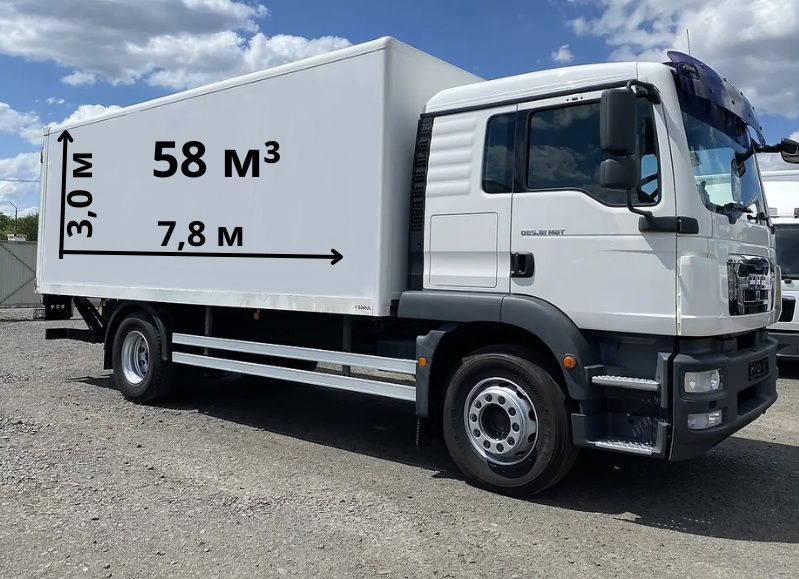 ГрузоперевозкиДогруз Вантажні перевезення грузовое такси Фура Реф Тир