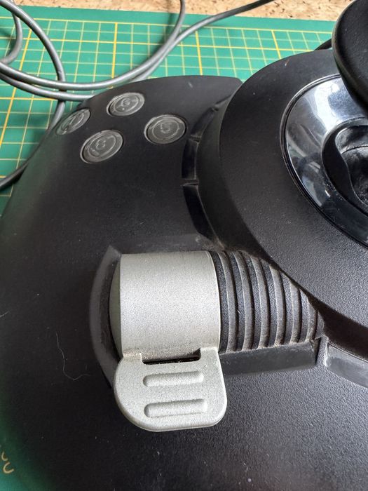 Joystick Microsoft Sidewinder Precision 2