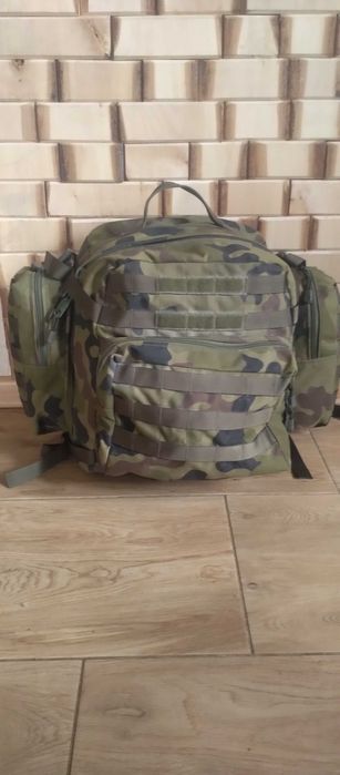 Plecak medyczny polowy Mivo Military.