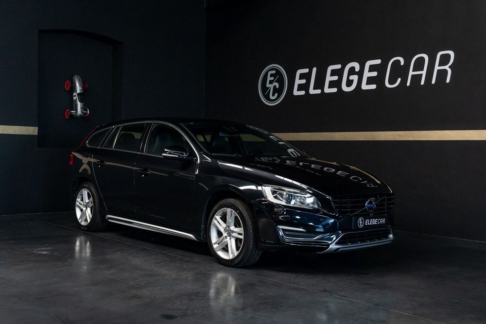 Volvo V60