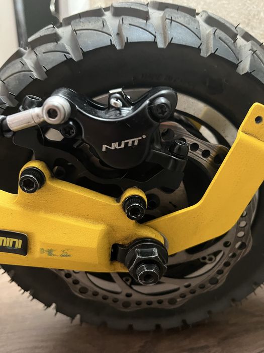 Teverun blade mini ultra