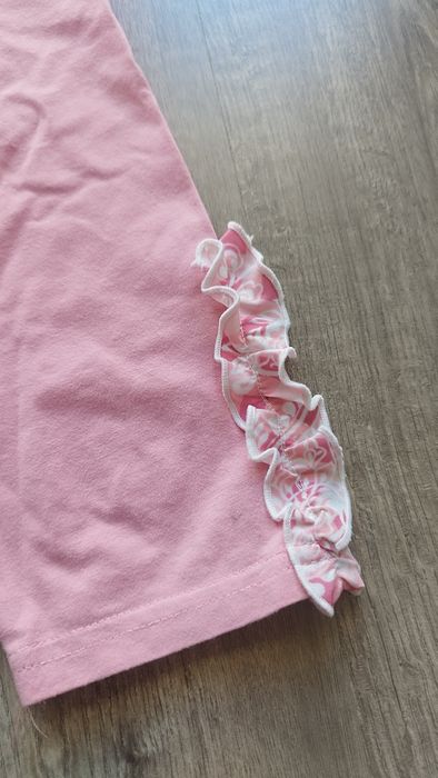 Conjunto blusa + legging, Ativo - tam. 6Y (116 cm)