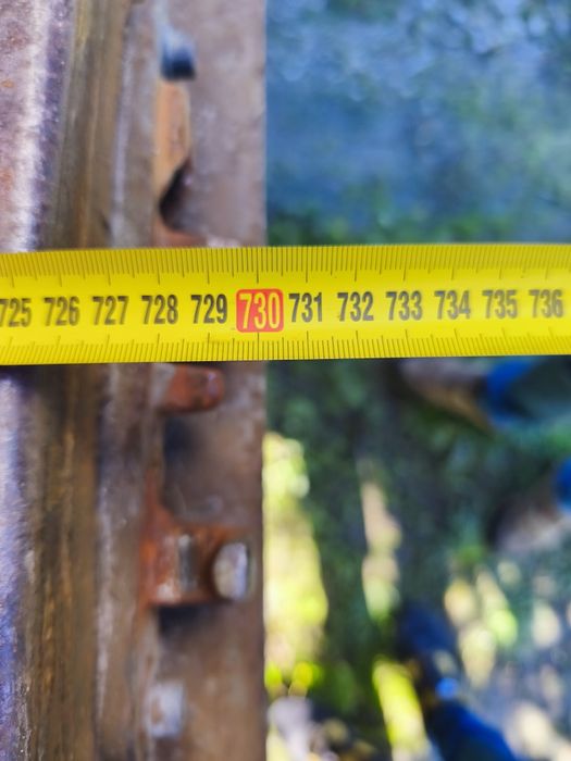 Carroçaria Samro teto elevatorio elétrico