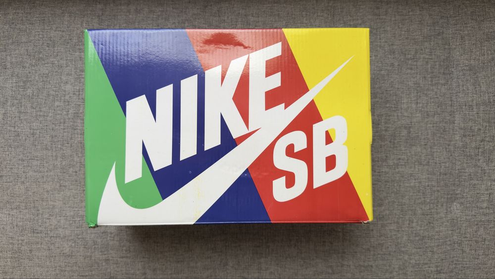 Nike Dunk Low Sb