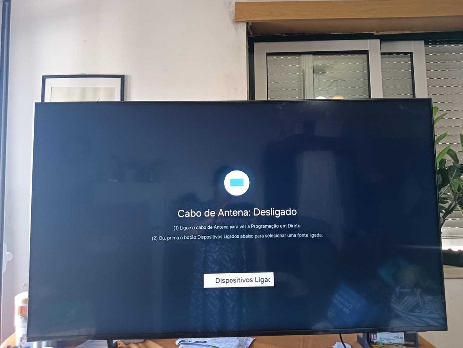 Samsung 50” Crystal UHD DU7100 4K Smart TV