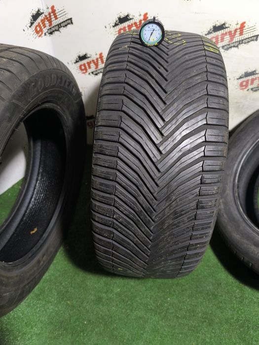 #Opona Michelin crossclimate SUV 265/50/19 pojedynka