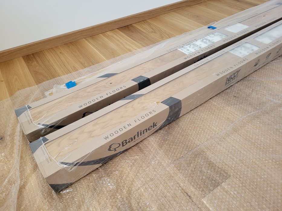 Barlinek Dąb Bright Piccolo 1WG000888 deska drewniana. Cena za całość.