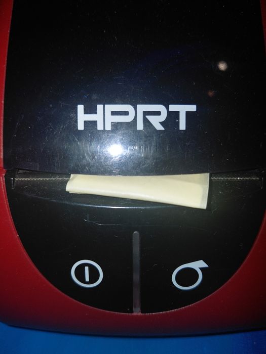 Термопринтер для етикеток