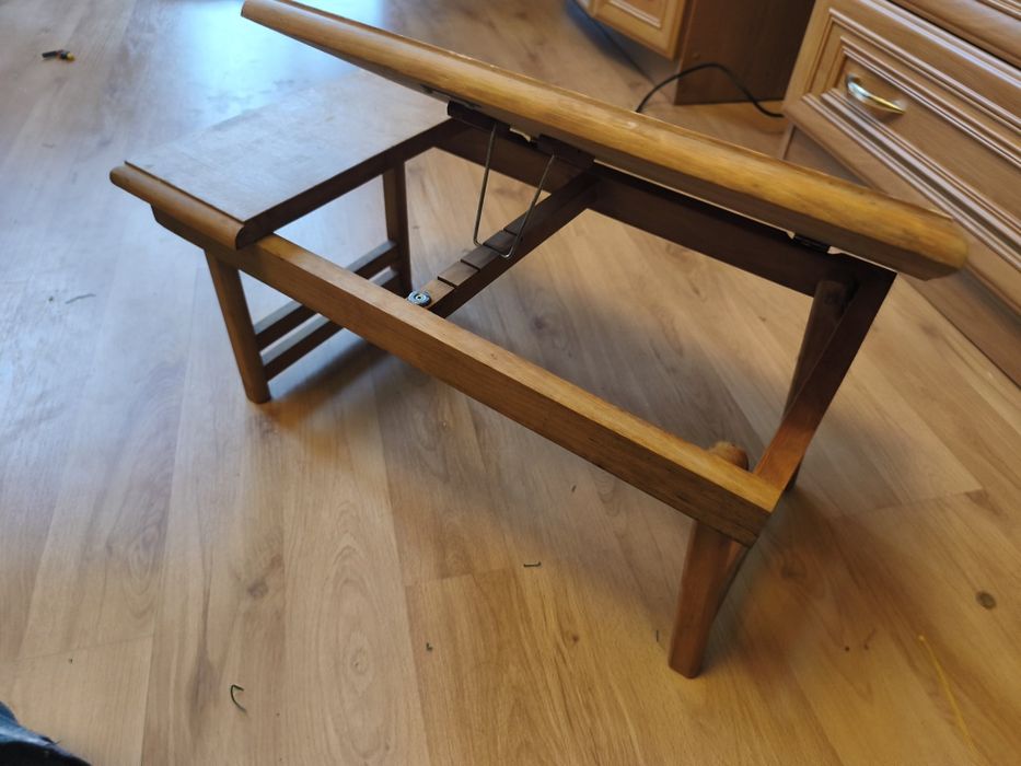 Podstawka do łóżka pod laptopa