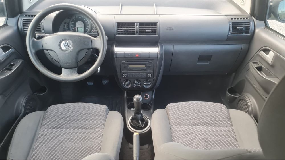 VW fox 1.2 gasolina ano 2010 com 155156km