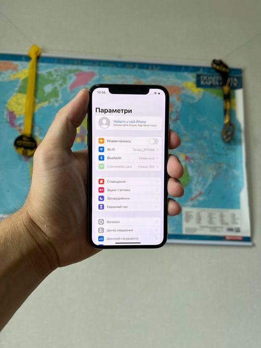 iPhone X 256 GB NeverLock 100% акб ІДЕАЛ як НОВИЙ айфон х 256 гб