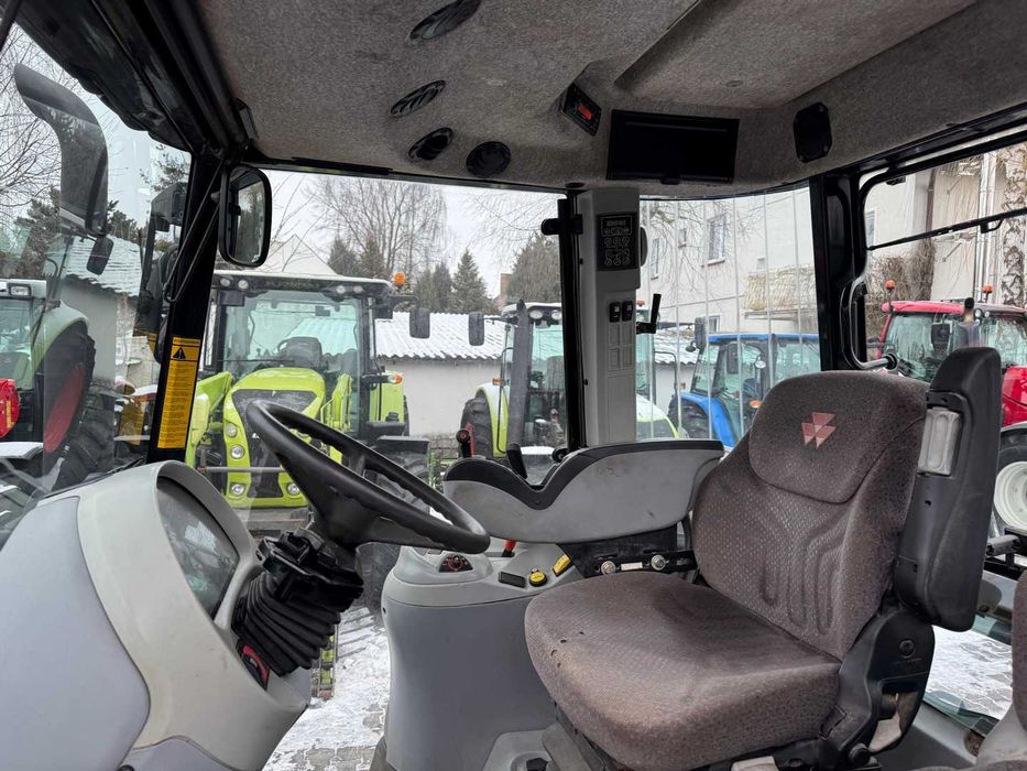 MASSEY FERGUSON 6460 Dyna-6 / Klimatyzacja /