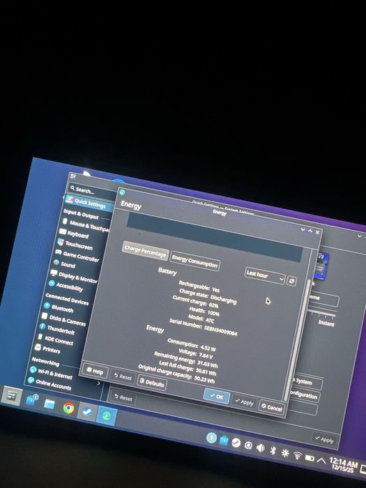 Steam deck Oled i stacja dokująca