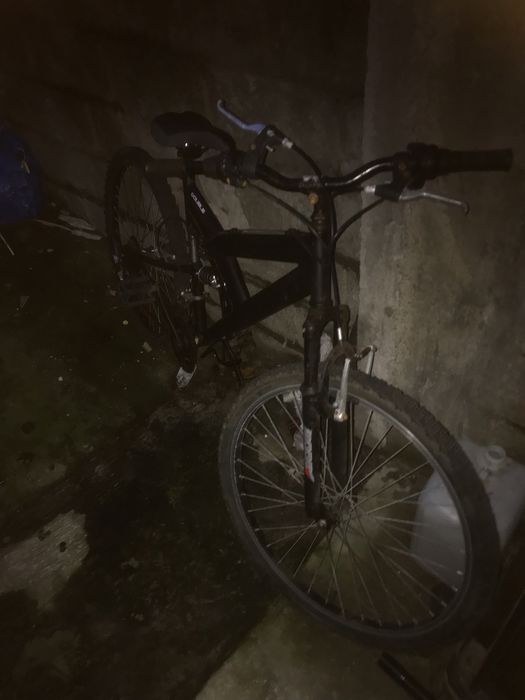 Bicicleta montanha