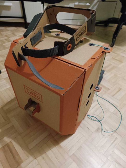 Nintendo labo Toy-con 02