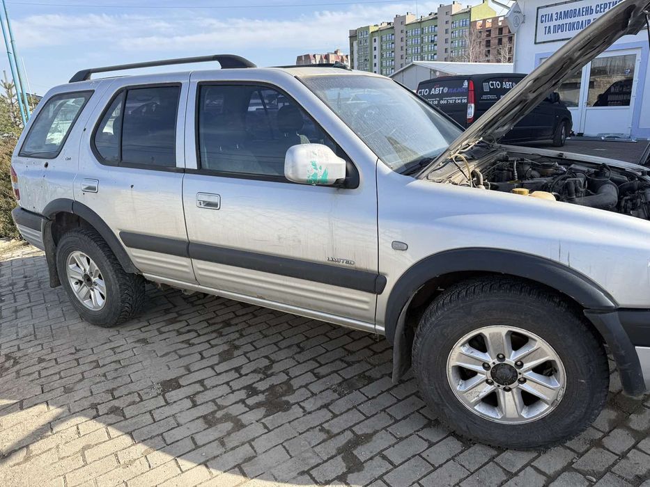 Розборка  Opel Frontera 2.2 2004