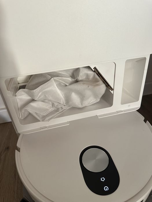 Aspirador Robot Xiaomi Vacuum 5 Pro (Câmeras RGB e AI)