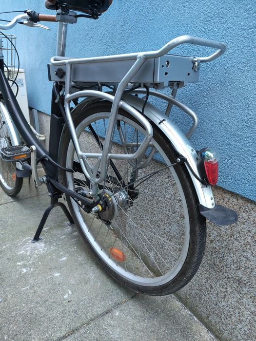 Bicicleta Elétrica Orbita