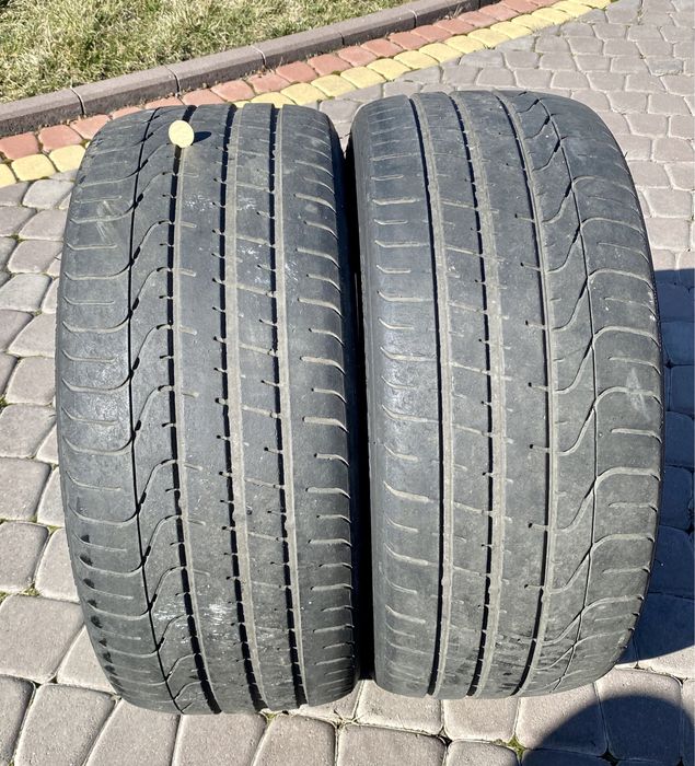 Шини Pirelli P Zero 235/35zR19