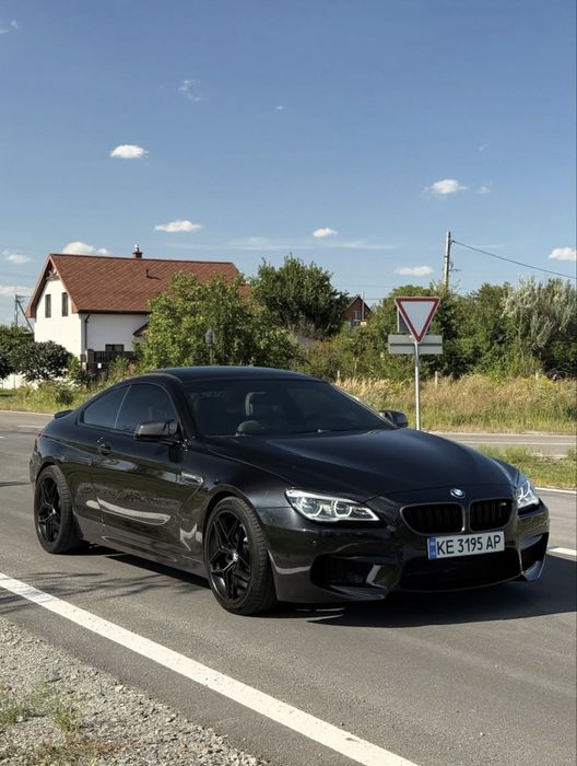 BMW 640i xDrive 2014 год