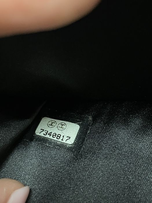 Гаманець Chanel