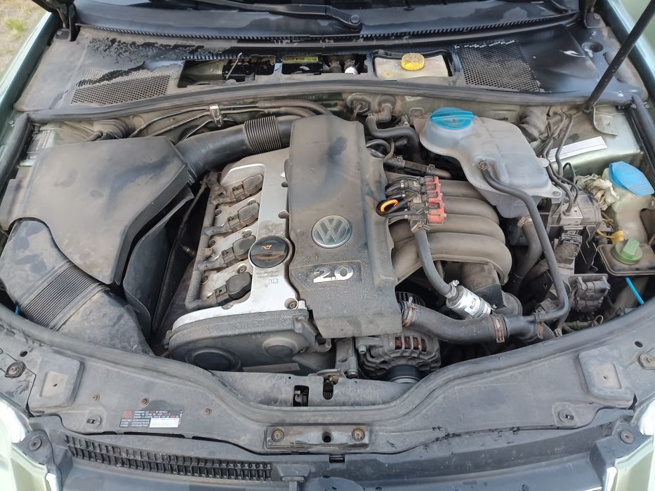 Passat B5 2.0 LPG