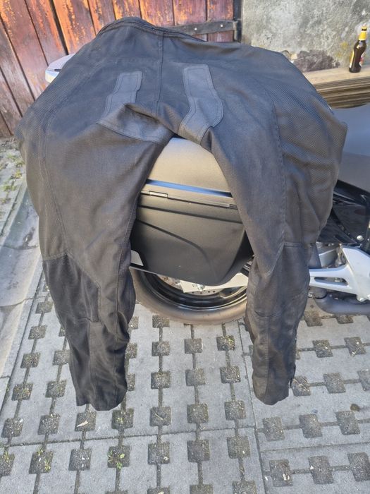 Kombinezon motocyklowy FLM dwuczęściowy