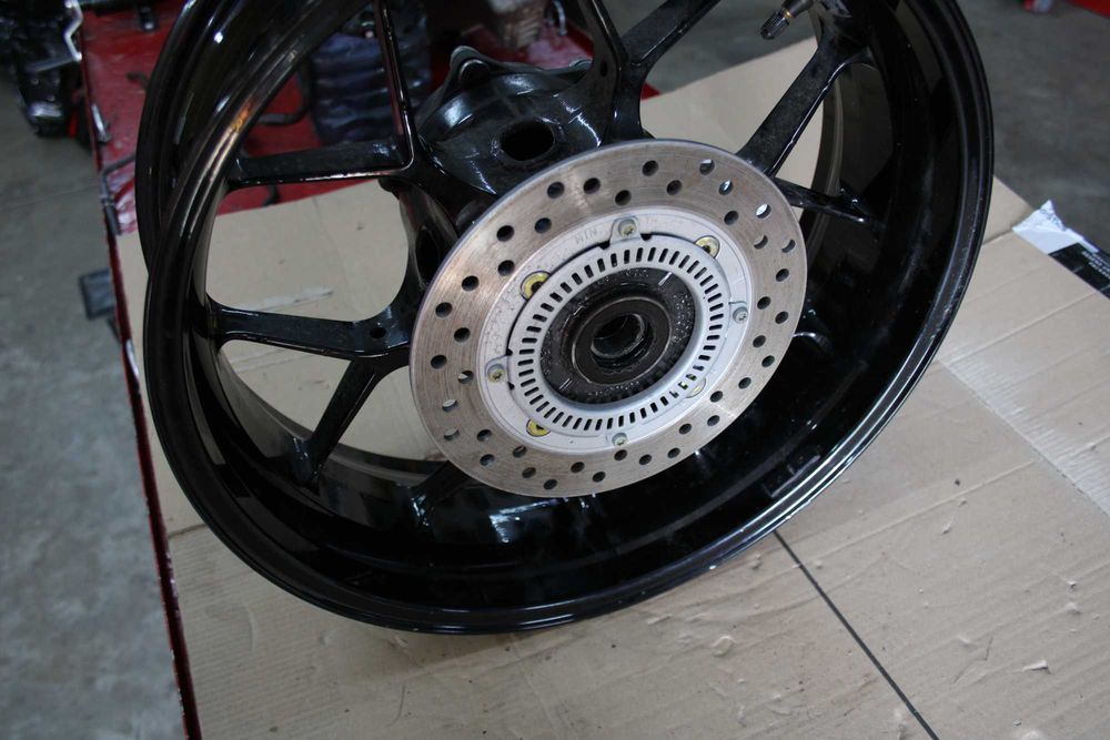 Felga Tył Tylna Tarcza Piasta OEM Honda CBR 600RR PC69 24-26 2024