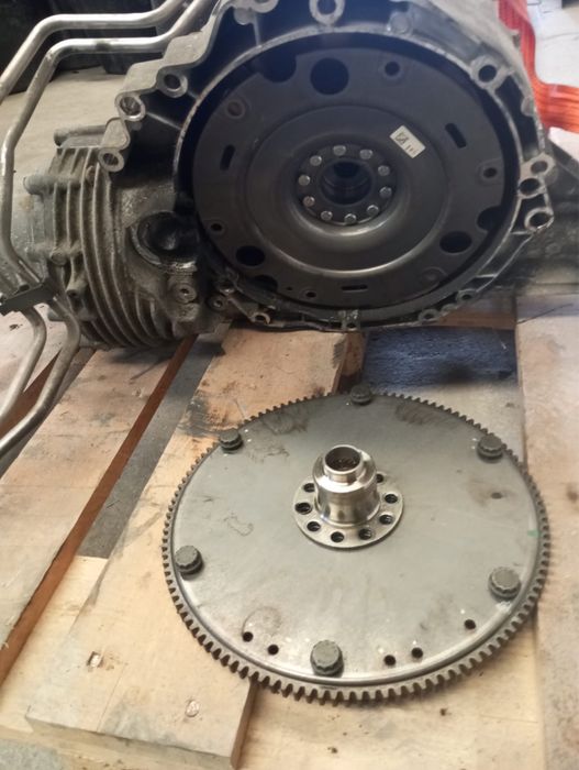 Caixa Multitronic KSS 0AW Audi A5 8T 2.7 TDI 190cv