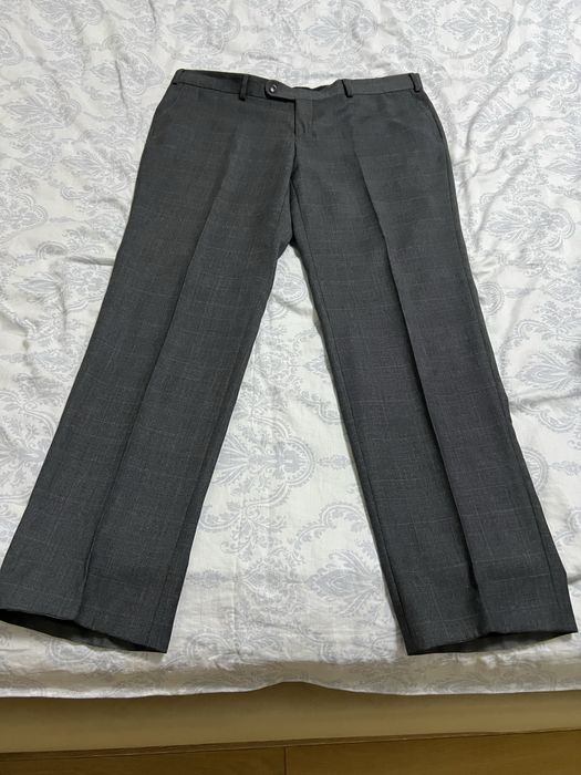 Чоловічий класичний костюм Arber