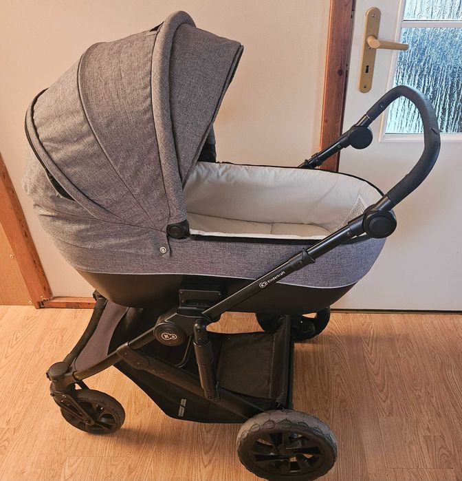 Wózek dzieciecy Kinderkraft 3 w 1