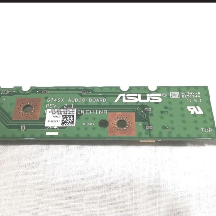 Asus Audio Board Rev. 2.1