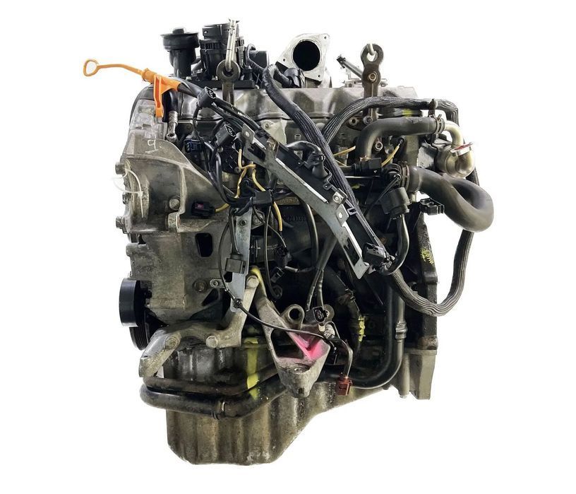 Motor BJK VOLKSWAGEN 2.5L 109 CV