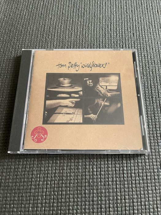 Tom Petty - Wildflowers USA (1994) CD
