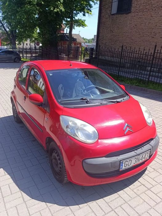 Citroën C1