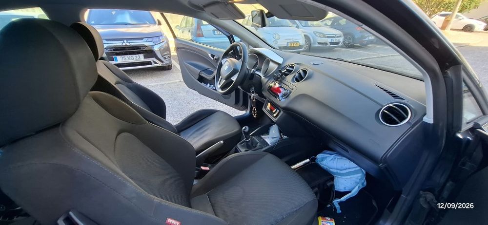 Seat Ibiza Sport 1.2 gasolina
