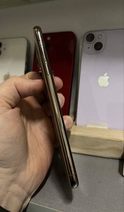  iPhone Xs Max 64gb Gold Neverlock Відмінний стан