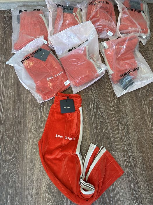 Розпродаж!!! Нові штани від palm angels (pants) в наявності!